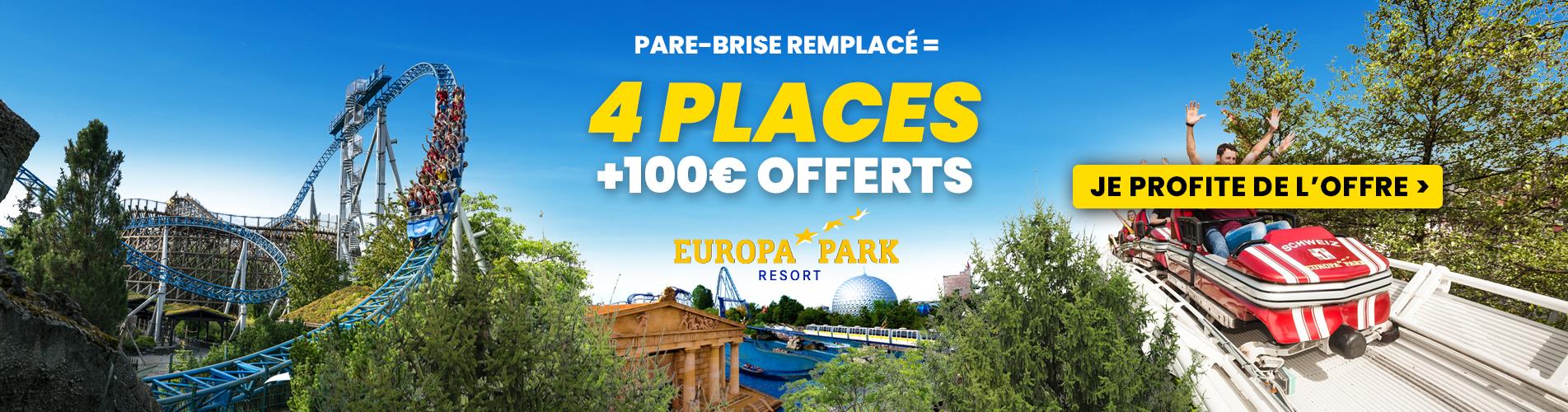 [1] Offre Europa-Park