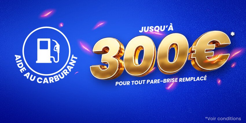 Carte carburant avec un pistolet de pompe à essence intégré
