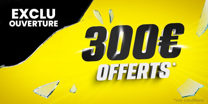 Carte cadeau multi-enseignes de 300€