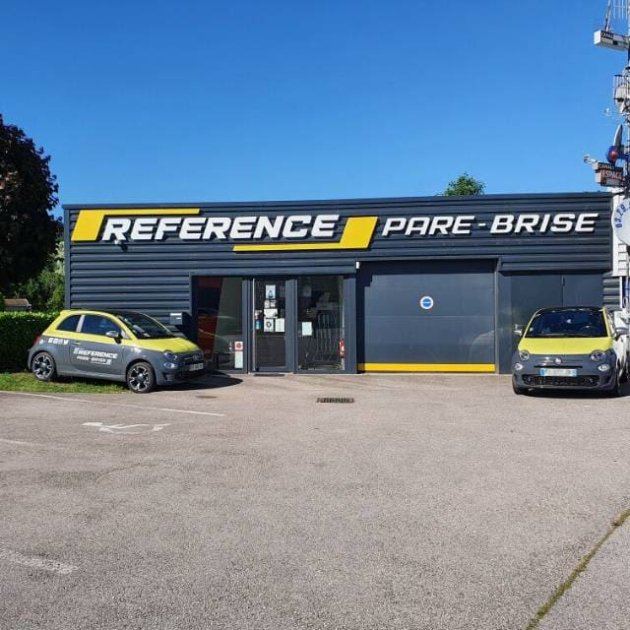 Reference Pare Brise Forbachnull