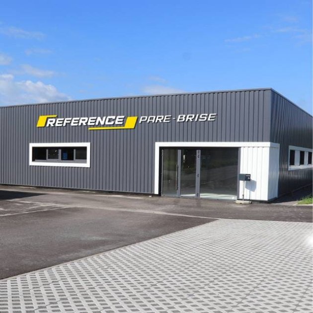 Référence Pare-Brise Sarreguemines