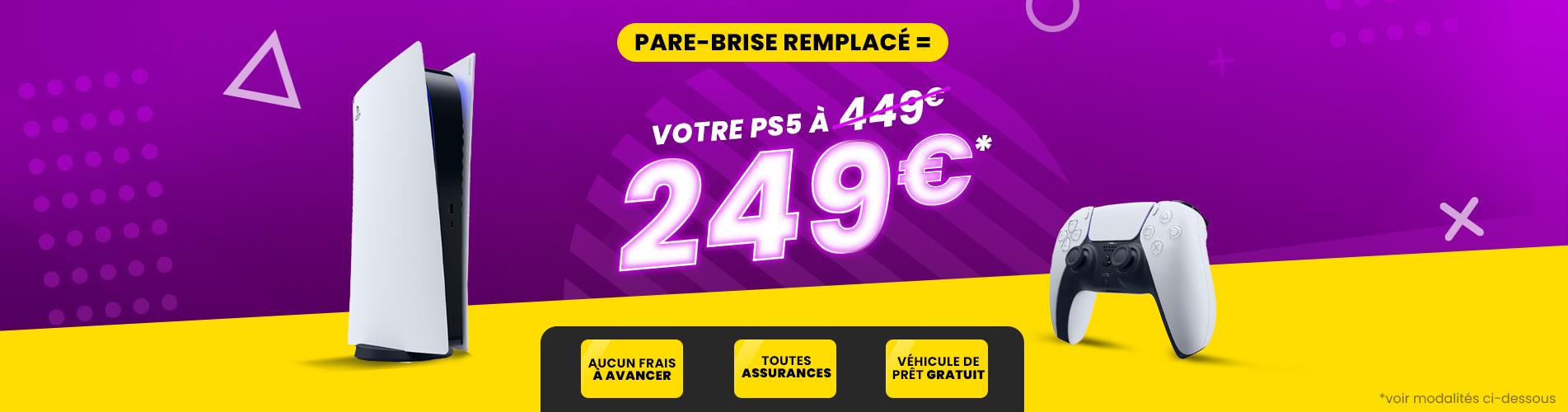 Offre Playstation 5